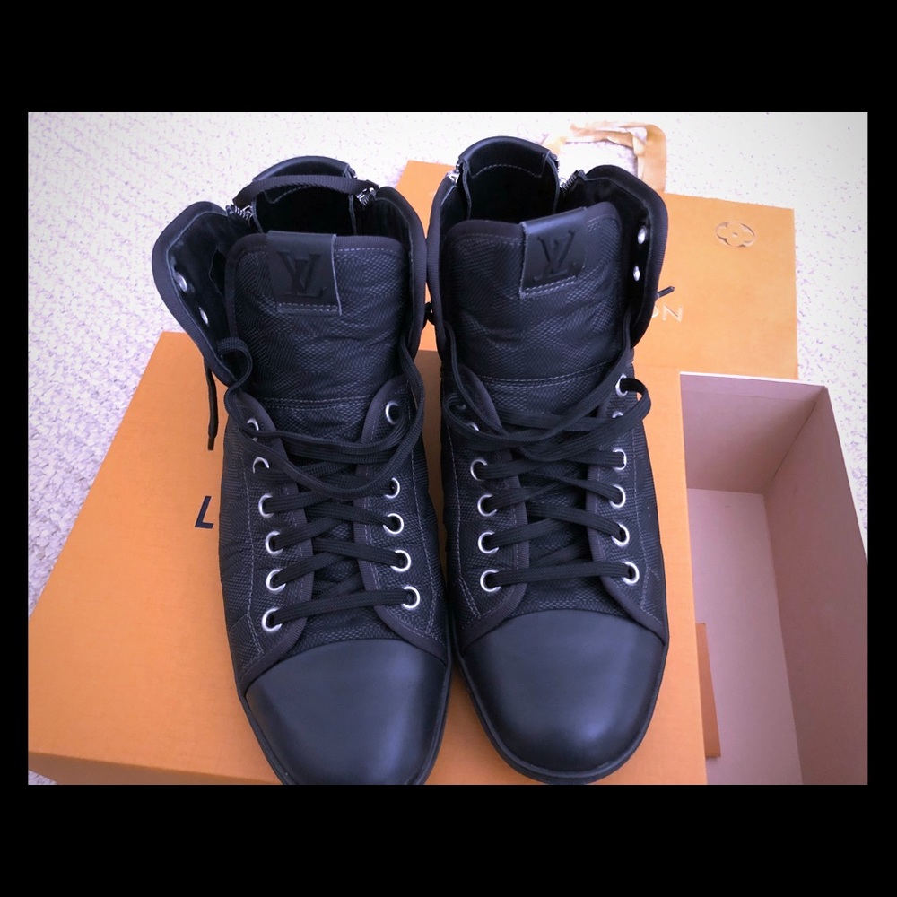 Louis Vuitton High Top